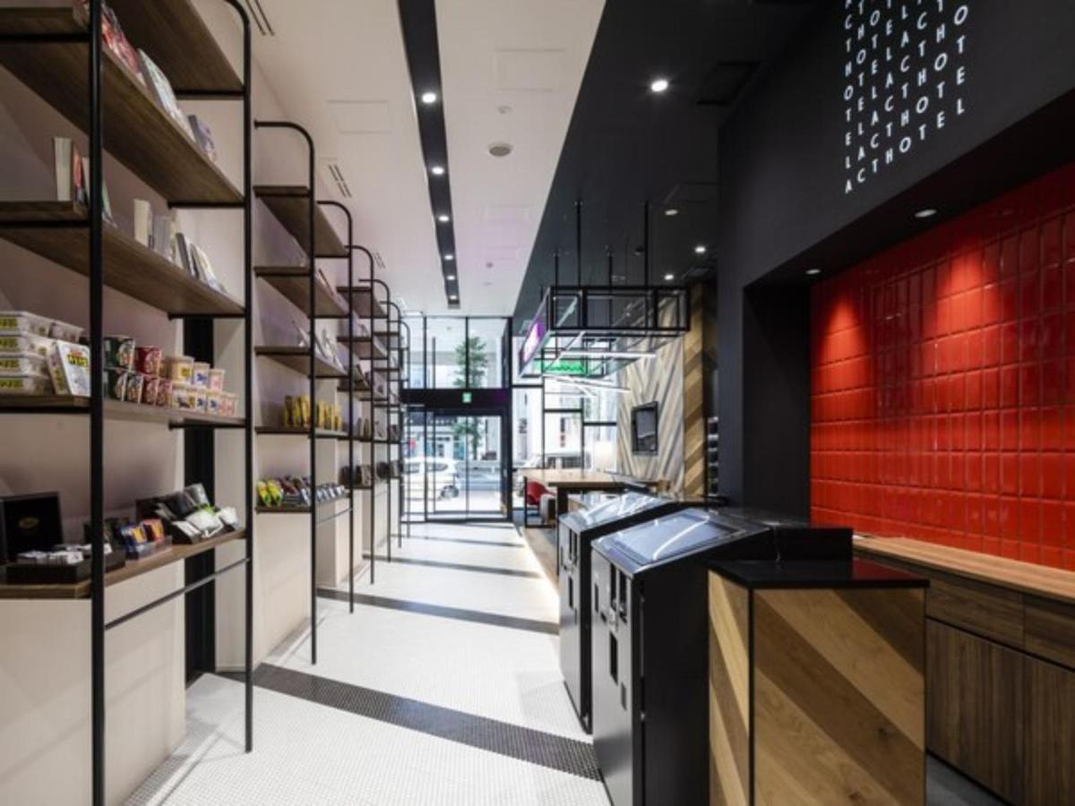 Act Hotel Shibuya - Vacation STAY 84228 Tokyo Bagian luar foto