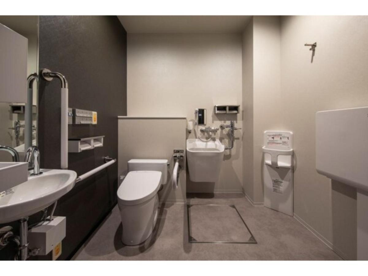 Act Hotel Shibuya - Vacation STAY 84228 Tokyo Bagian luar foto