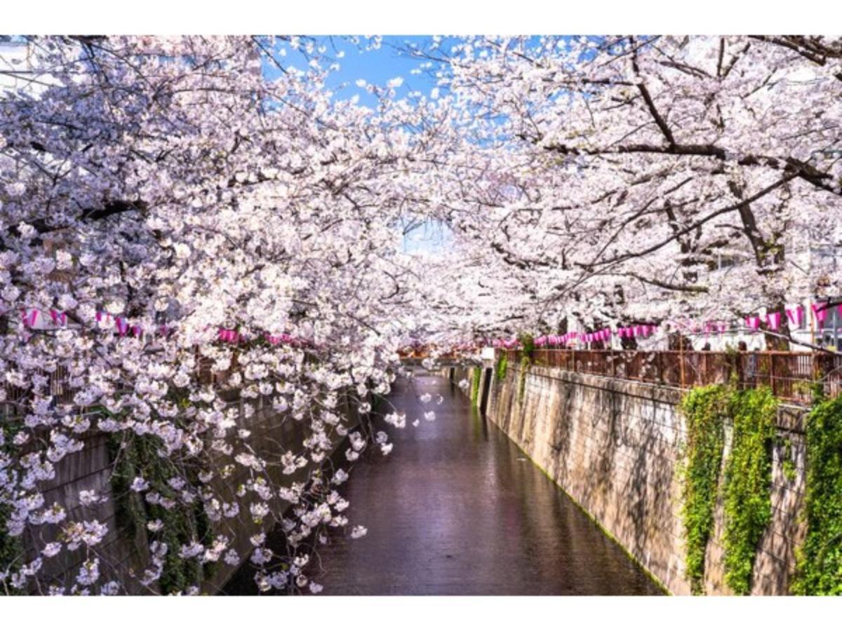 Act Hotel Shibuya - Vacation STAY 84228 Tokyo Bagian luar foto