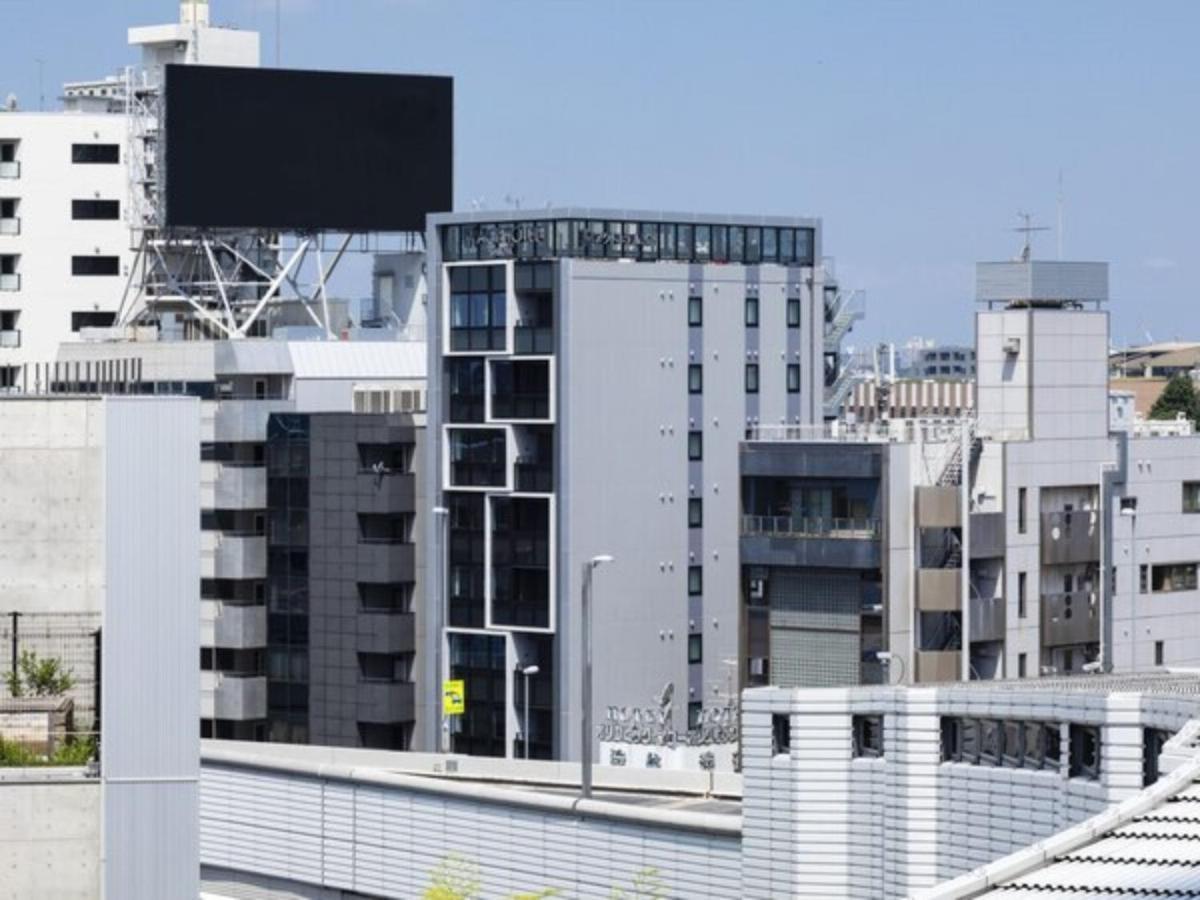 Act Hotel Shibuya - Vacation STAY 84228 Tokyo Bagian luar foto