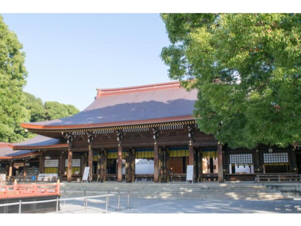 Act Hotel Shibuya - Vacation STAY 84228 Tokyo Bagian luar foto