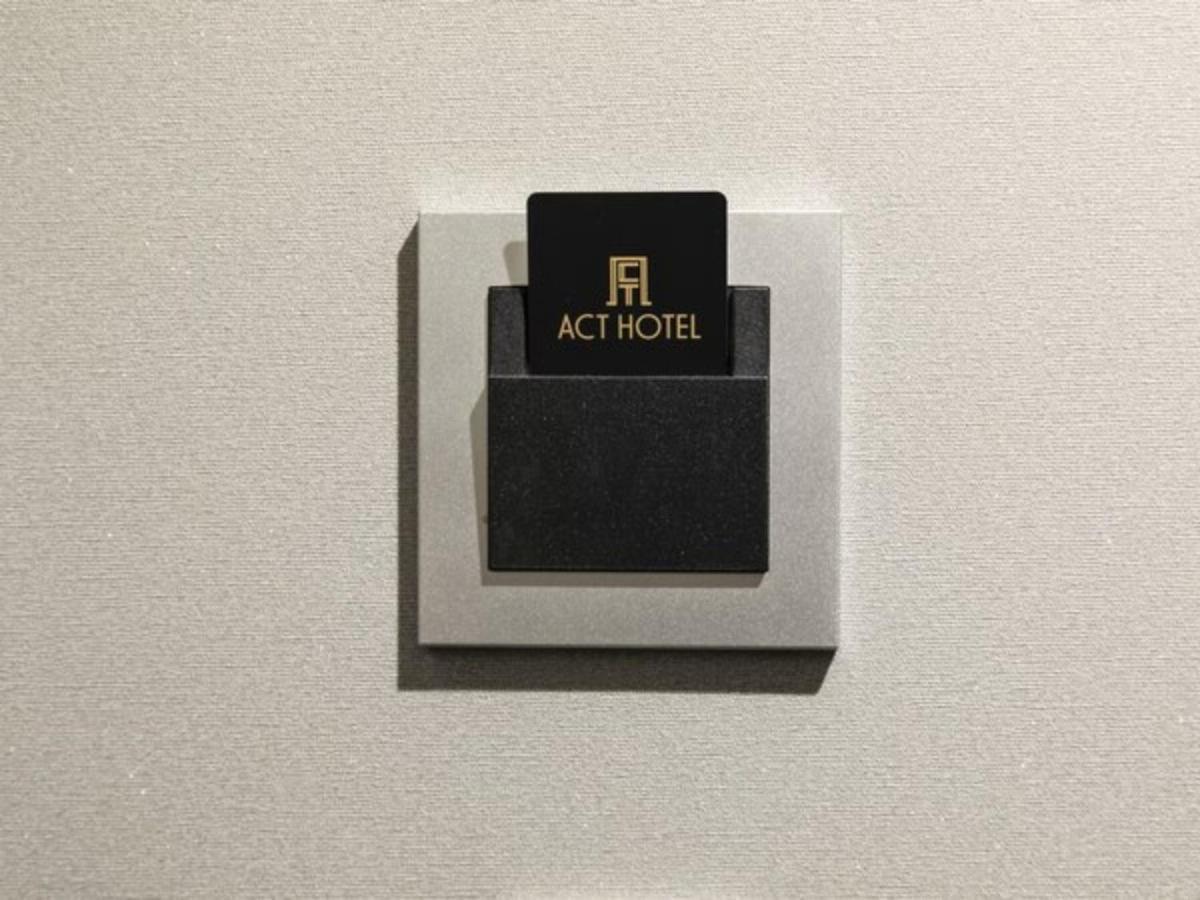 Act Hotel Shibuya - Vacation STAY 84228 Tokyo Bagian luar foto