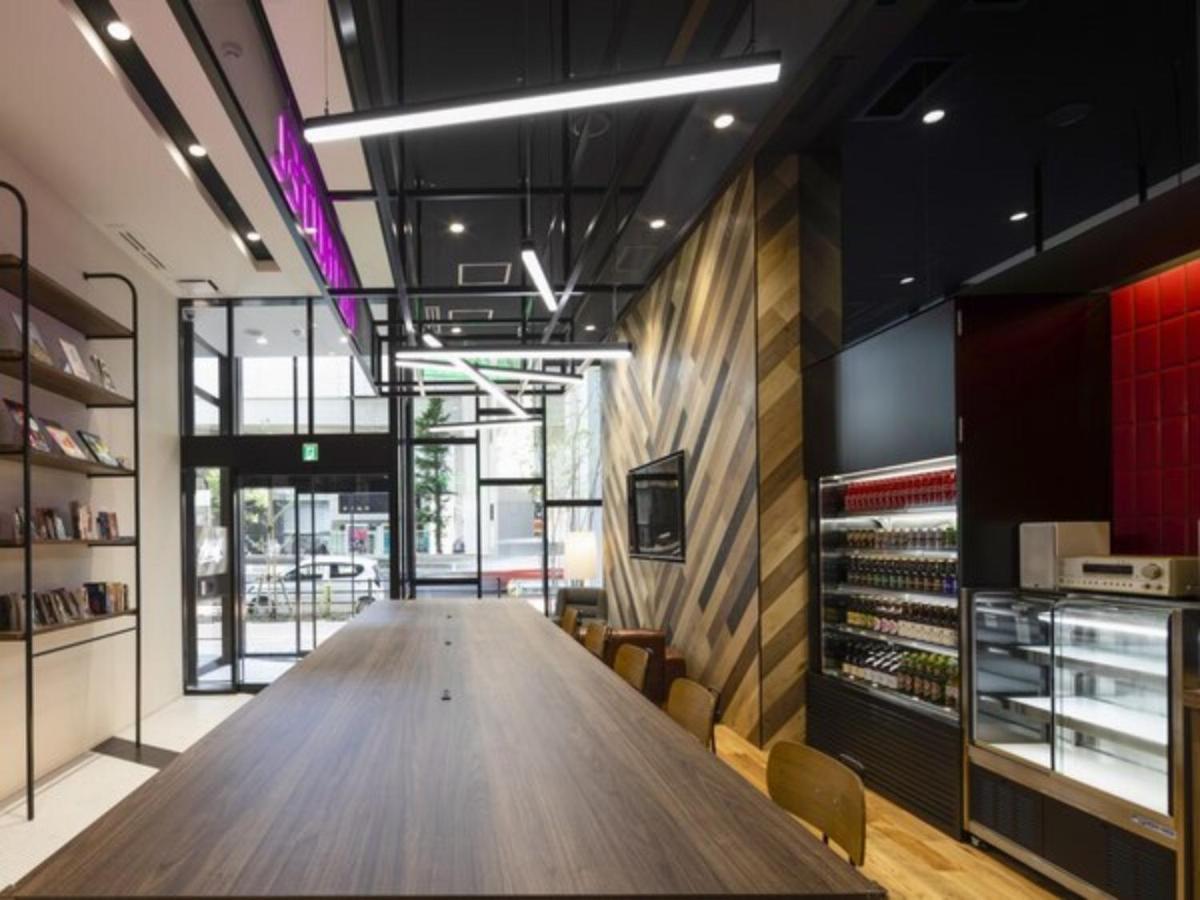 Act Hotel Shibuya - Vacation STAY 84228 Tokyo Bagian luar foto