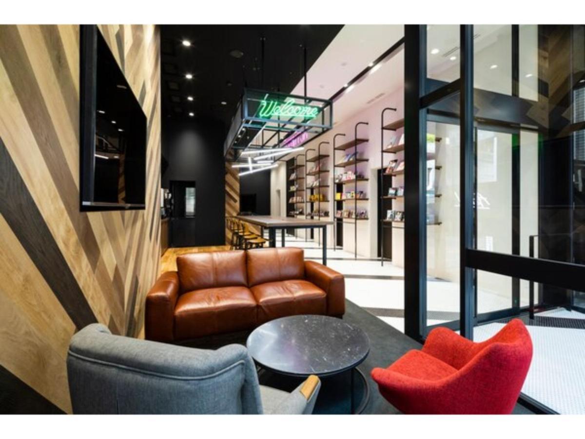 Act Hotel Shibuya - Vacation STAY 84228 Tokyo Bagian luar foto