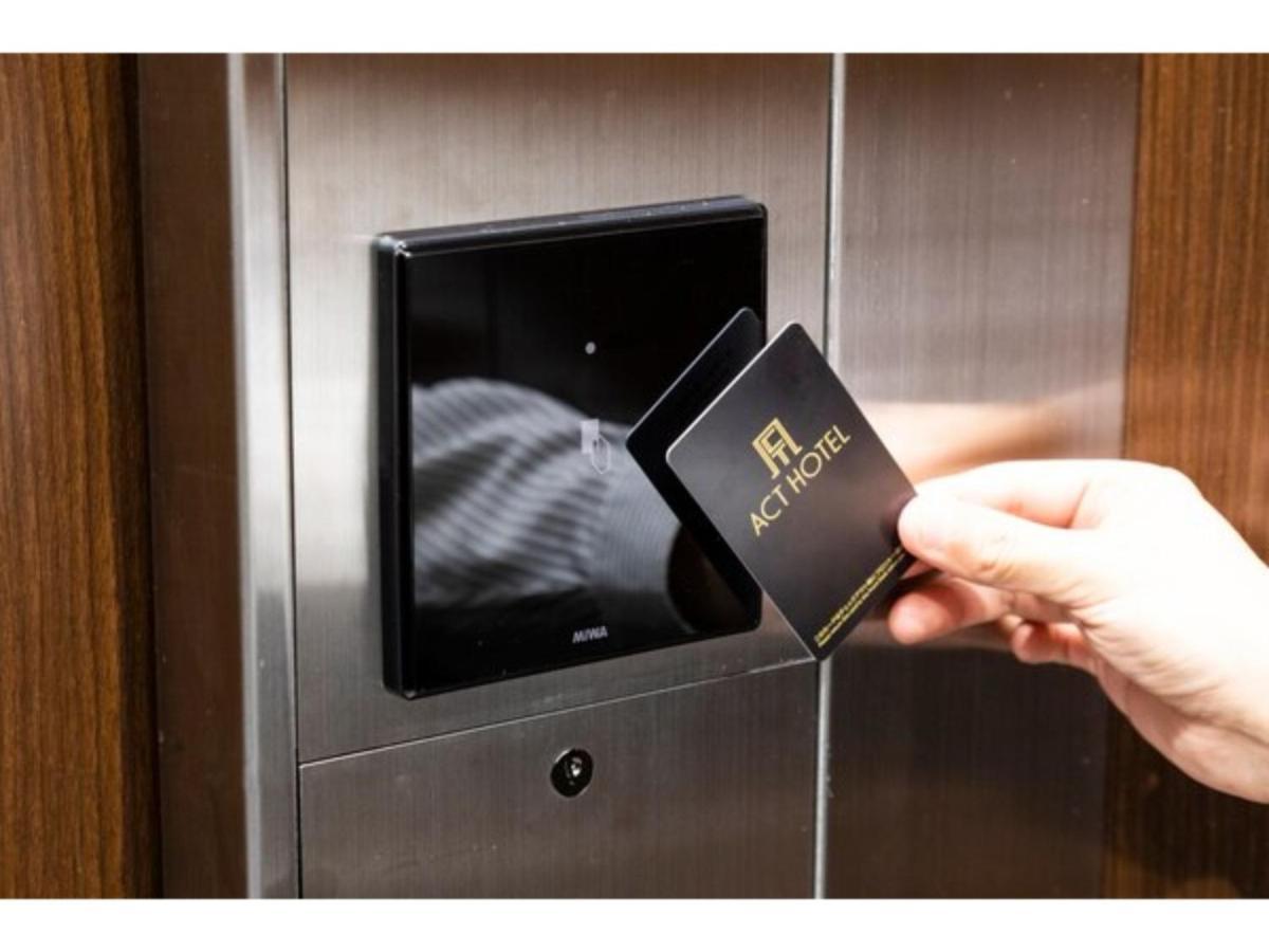 Act Hotel Shibuya - Vacation STAY 84228 Tokyo Bagian luar foto